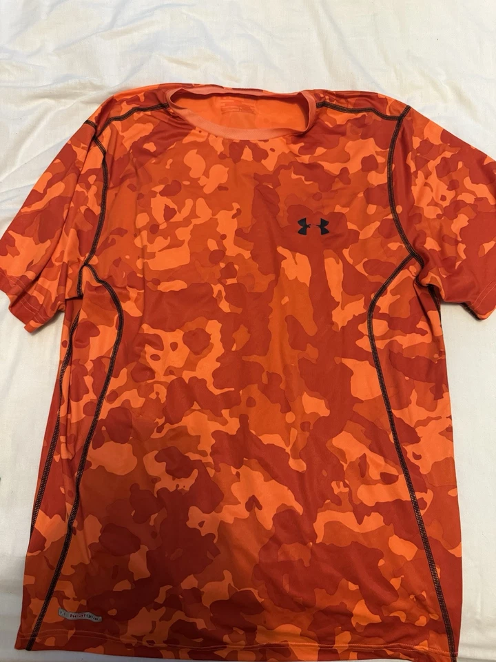 Men’s Under Armour Base Layer  - Image 1 of 1