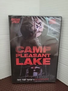 Camp Pleasant Lake (DVD, 2024) - Imagen 1 de 2