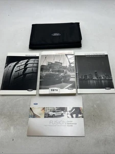 2017 Ford fusion owners manual - Picture 1 of 7