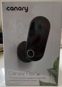 Canary Flex Outdoor/Indoor Home Security Camera HD Wifi IP Watch Live Video - Picture 1 of 4