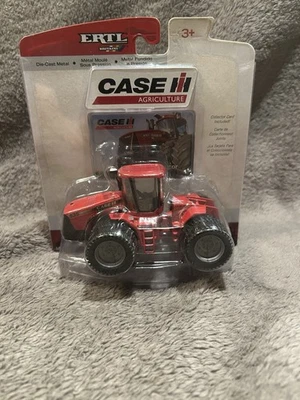 Tractor Case IH Steiger 535 4x4 1/64, ERTL ancho doble Foto 1 de 4