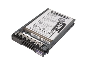 Hard Drive Dell Compellent 1.92TB SSD SAS 12G 2.5 MLC RI Y2M2R-CMP+ - Picture 1 of 1