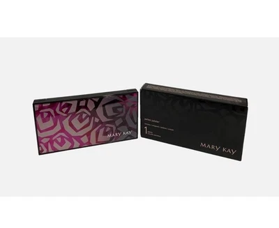 Mary Kay PALETA PERFECTA Sin Rellenar Nuevo en Caja Magnética Personalizable Compacta Foto 1 de 3