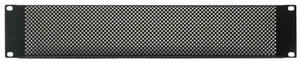 PULSE - 19" Rack Geperforeerd Paneel - 2U - Afbeelding 1 van 1
