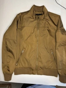 Chaqueta de Vuelo Banana Republic Resistente al Agua Inspiración Militar Talla S - Imagen 1 de 9