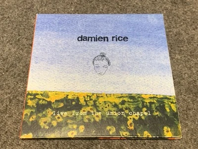 Дэмиен Райс - Live From The Union Chapel (CD, 2003; векторные записи) - Изображение 1 из 3