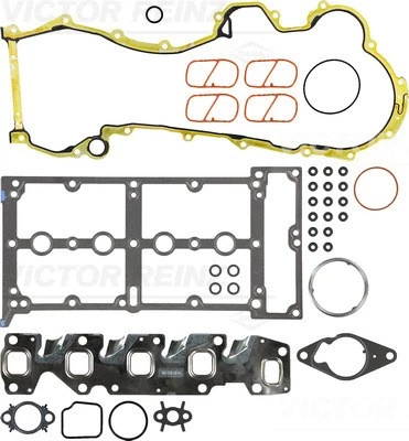 GASKET KIT, CYLINDER HEAD VICTOR REINZ 02-36259-04 FOR ALFA ROMEO,CHEVROLET,CHRY - Image 1 of 2