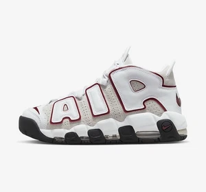 Nike Air Max More Uptempo 96 Hombre Entrenadores Nuevo Talla UK 9 (EU 44) Caja No Tiene Tapa - Imagen 1 de 12