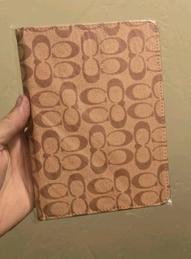 Coach Signature Canvas Kindle Cover 7"/6.8 2024 E Reader Case - Image 1 of 4