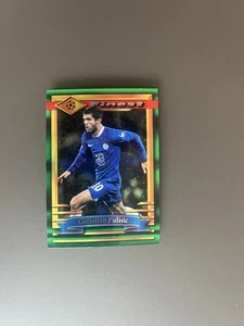 2022-2023 TOPPS Finest Flashbacks UCC 76 Christian Pulisic (Chelsea FC) - Bild 1 von 2