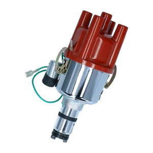 KAEFER_EIGEN Zündverteiler 009, Chrom 1999 - Bild 1 von 1