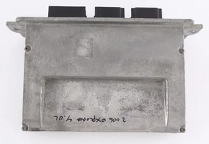 06 - 07 Ford Explorer Mountaineer Engine Control Module ECU ECM 6L2A-12A650-AZD - Picture 1 of 12