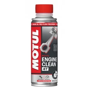 MOTUL CLEAN MOTO ADITIVO LIMPIADOR MOTOR 4T 0.200 L - Picture 1 of 1