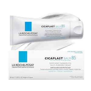 La Roche-Posay Cicaplast Baume B5 Soothing Multi-Purpose Healing Cream 1.35 floz - Picture 1 of 2