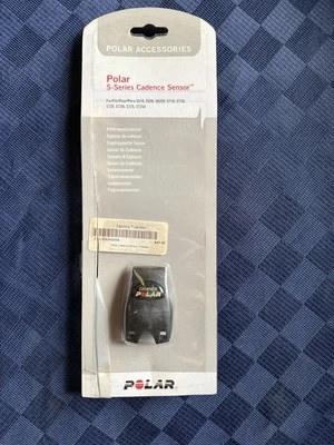 POLAR S-Series Cadence Sensor for S510, S710 - NEW IN BOX - Image 1 of 2