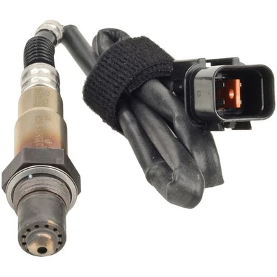 13751 Bosch O2 Oxygen Sensor  Driver Left Side Downstream & Upstream Hand - Image 1 of 4