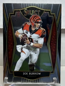 Joe Burrow - 2020 Panini Select - Premier Level #146🔥Bengals🔥(RC) - Bild 1 von 2