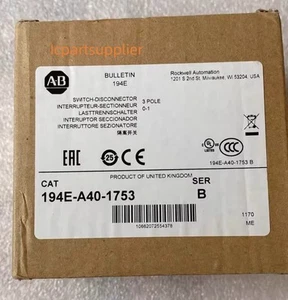 1PCS 194E-A40-1753 SER B Brand-new Fast Shipping - Picture 1 of 1