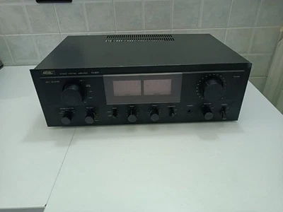 Amplificatore REVAC TA 6011 Non Si Accende - Immagine 1 di 4