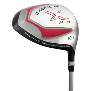 Tour Edge Golf Club Exotics XLD 9* Driver Stiff Graphite -1.00 inch Very Good - Picture 1 of 1