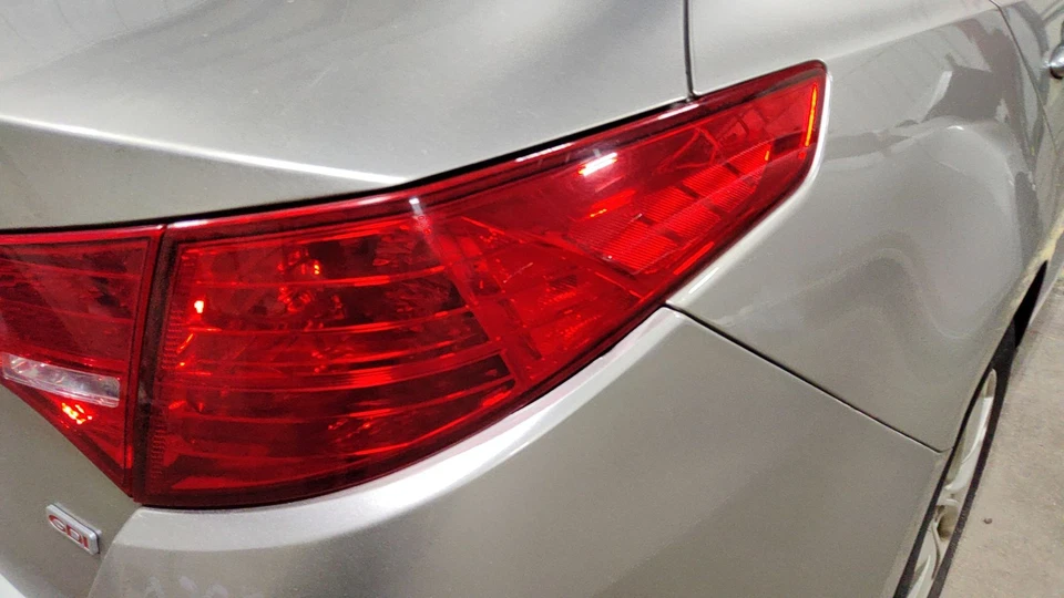 2011-2013 Kia Optima LX RH Passenger Rear Taillight Lamp Nice! Foto 1 de 1