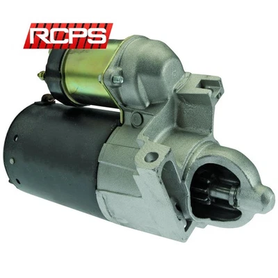 New 12V Starter For Chevrolet Camaro 3.8L 1980 46-5006 44-0780 465040 46-5040 - Image 1 of 4
