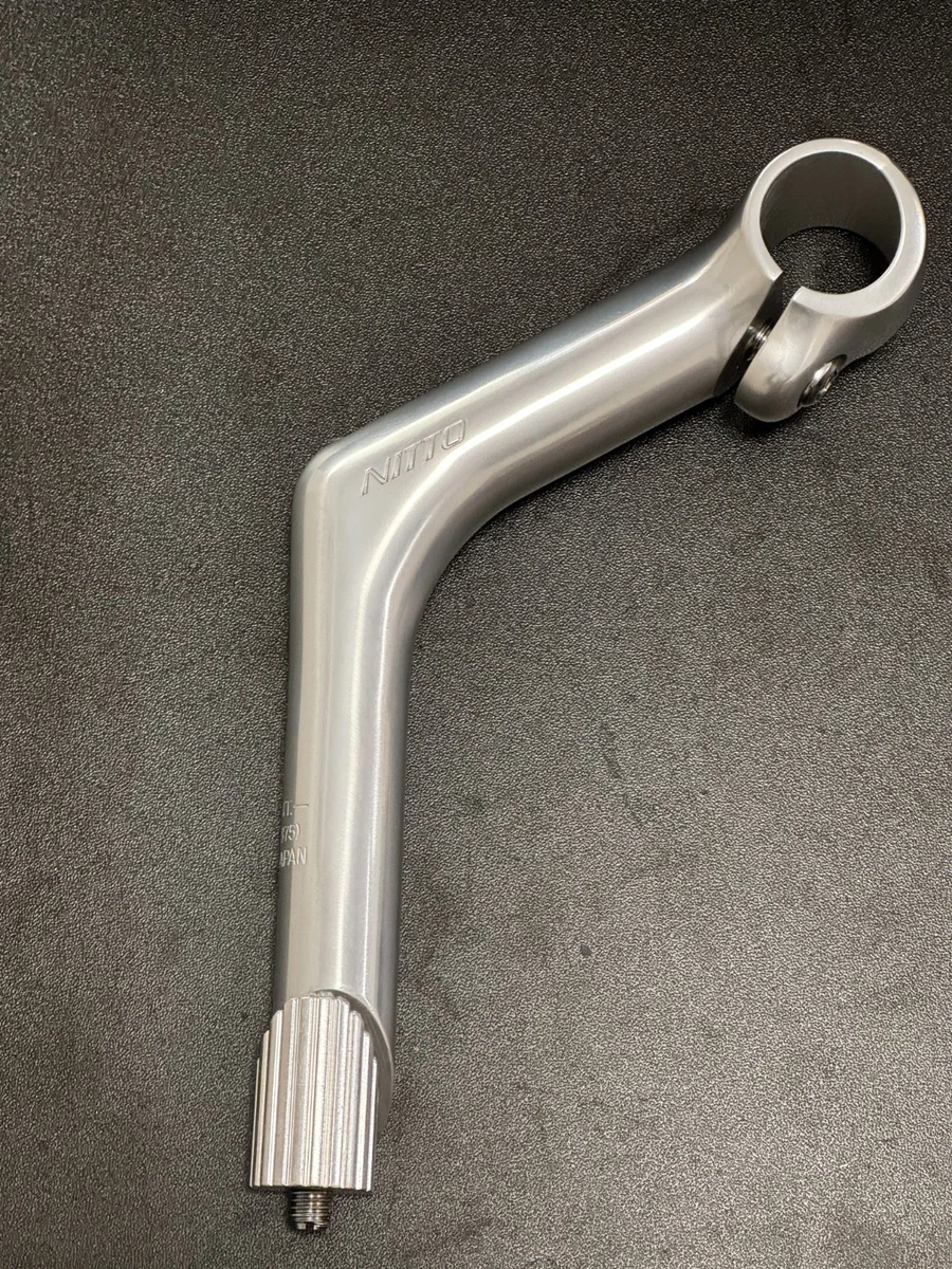 Nitto Bicycle 25.4 mm Clamp Diameter Stems for sale | eBay