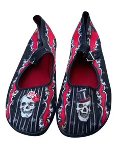 Heiße Schokolade Design Chocolaticas Eternal Love Mary Jane flach. 39EU / 9 US - Bild 1 von 11