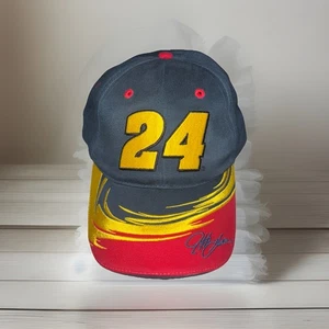 Nascar Mütze Jeff Gordon 24 Cap Snap Back Konkurrenzansicht - Bild 1 von 6