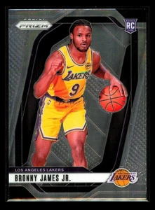 2024-25 Panini Prizm - Bronny James #243 (RC) - Bild 1 von 2