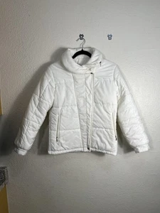 Bogner Women’s Vintage Ski Jacket White Size 9 - Picture 1 of 13