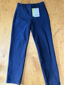 Damen Kit and Ace Radhose Dark Navy Slim Fit Größe 2 Neu Mit Etikett - Bild 1 von 7