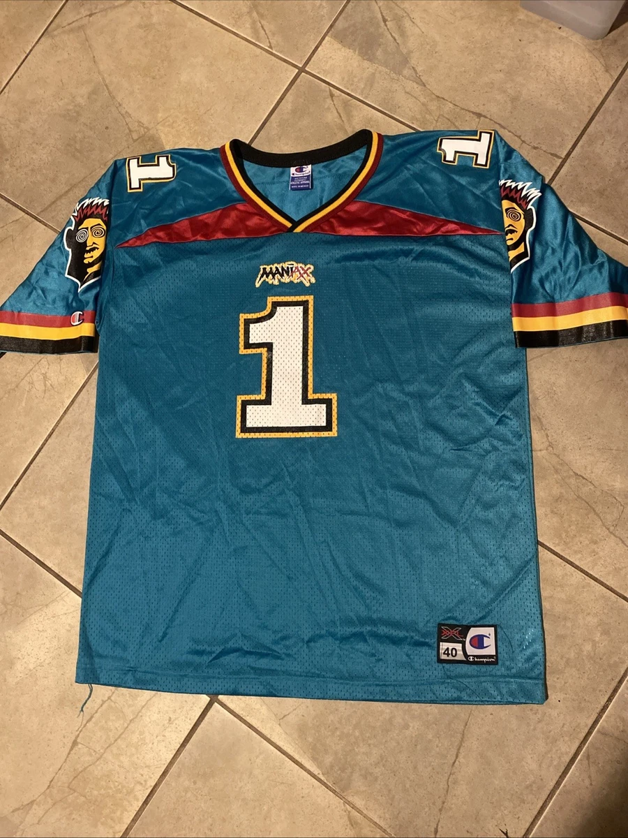 XFL-Memphis Maniax Fan Apparel & Souvenirs for sale | eBay