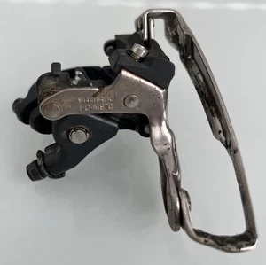 Shimano XTR FD-M970 MTB Front Derailleur for 3x9s Dual Pull 34.9mm Low Clamp - Picture 1 of 4