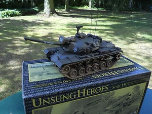 Corgi Militar Vietnam US 50303 Char M 48 A3 US Army "La Guerra Caja De La Menta. - Imagen 1 de 1