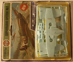 Kit Modelo Avión Reino Unido Supermarine Spitfire Mk I, 1/72 - Imagen 1 de 1