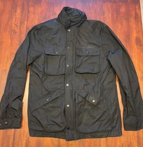 Men’s Michael Kors Utility / Barn/ Polyester Jacket Packable Hood - Picture 1 of 11