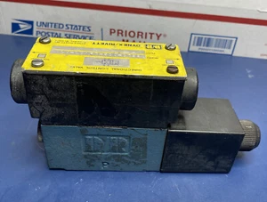 Dynex Rivett Directional Control Valve 6510-D03-12VDC-10 Solenoid - Picture 1 of 8