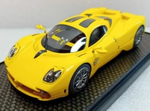 PAGANI UTOPIA 2022 GIALLO LTD 029/049 BBR C274D - Foto 1 di 2