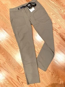 $89+ NEW! OUTDOOR RESEARCH Women Shastin Pants—(Size 6)—Hiking Pants—“FLINT” Tan - Picture 1 of 11