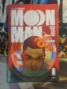 Moon Man #5 Kid Cudi IMAGE Comics - Picture 1 of 1