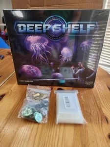 Deep Shelf Kickstarter Deep Kelp Pledge- Ninth Haven - Board Game - Picture 1 of 2