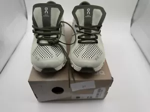 ON Cloud X 3 Aloe and White Womens Size 8 Running Shoes - Picture 1 of 11