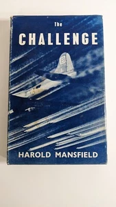 The Challenge (Harold Mansfield - 1958) (ID:13881) Guter Erstdruck - Bild 1 von 3