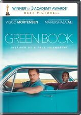 Green Book DVD Viggo Mortensen NEW