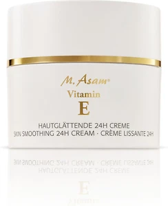 M. Asam VITAMIN E Hautglättende 24H Creme (50 ml) – Anti-Aging Gesichtscreme - Bild 1 von 6