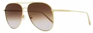 Longchamp Pilotensonnenbrille LO139S 718 Gold 59 mm - Bild 1 von 3