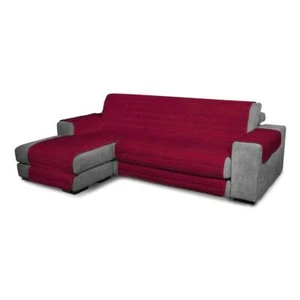 Copridivano con Penisola Seduta 190 cm Elegante Copridivano Trapuntato Q716 - Foto 1 di 2