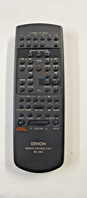 Denon RC-444 Remote Control Original - Image 1 of 3