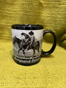 Designated Driver Coffee Mug Cup Collectible Paul Stanton Artist, New - Picture 1 of 6